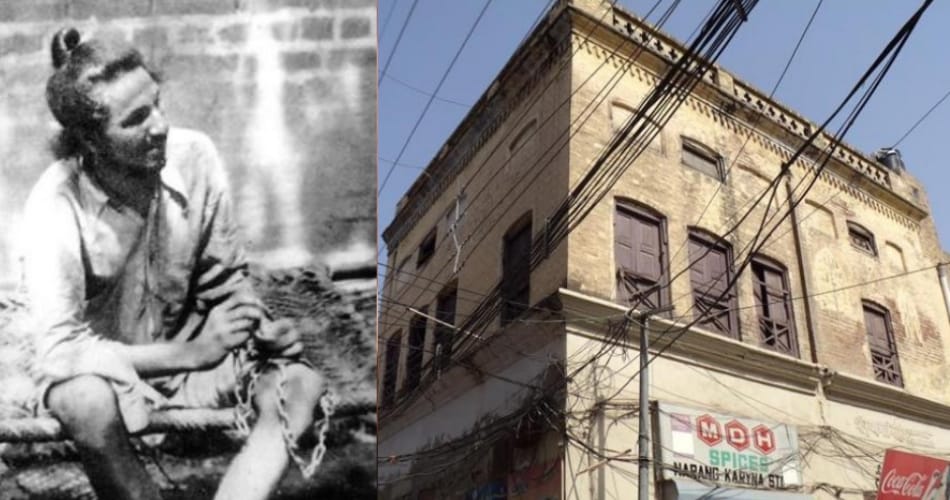 bhagat singh parents house in punjab village