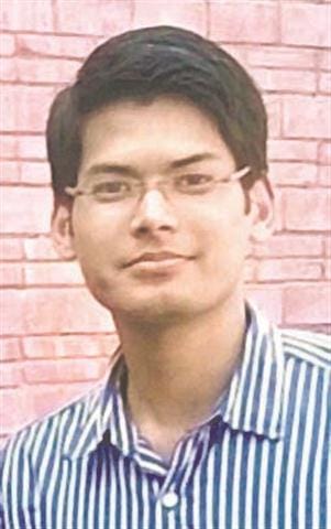 Shubham left the final group exam