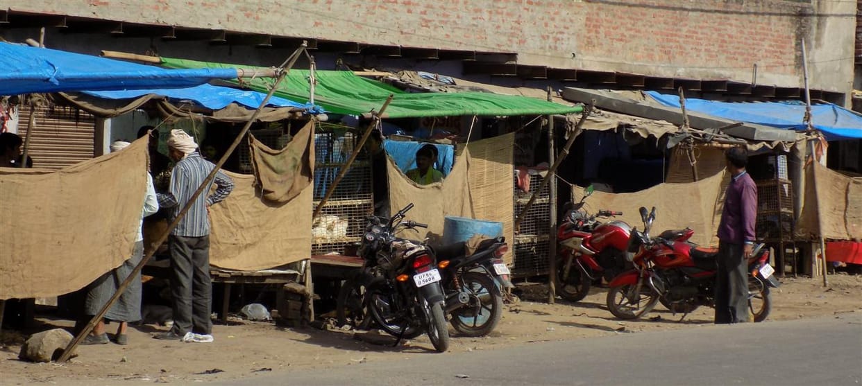 Yogi becomes a sweat seller as soon as the government becomes