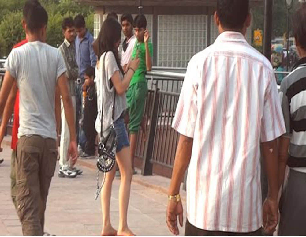 stalkers taking ideas from Bollywood movies, will it lead to happy or sad ending ?