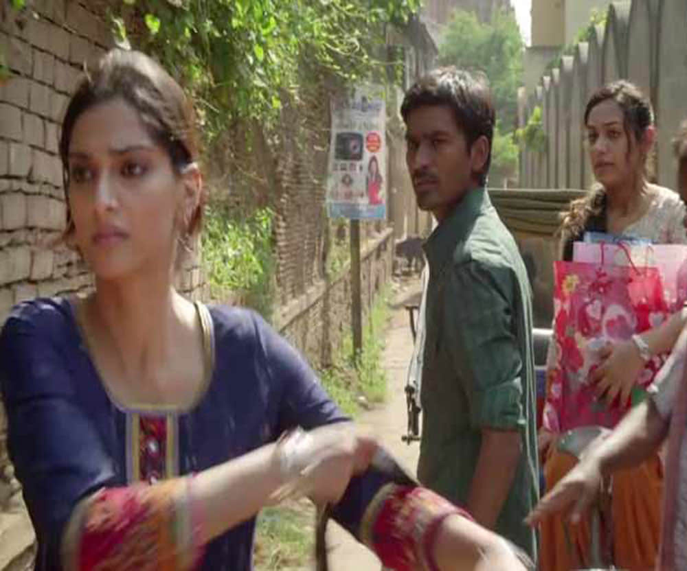 Kabir singh to raanjhana movies in which the audience got angry with the style of hero's romance which are stalking and forcing
