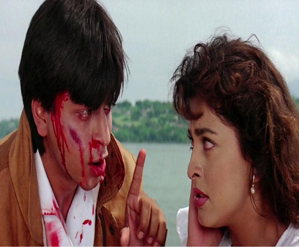 Aamir Khan Was The First Choice For Juhi Chawla Starrer Raju Ban Gaya Gentleman Instead Of Shahrukh Khan