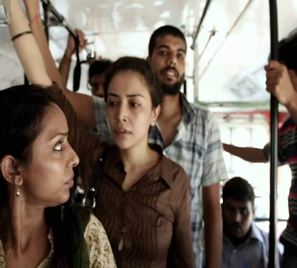 stalkers taking ideas from Bollywood movies, will it lead to happy or sad ending ?