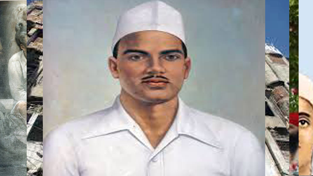 Bhagat singh special connection with banaras