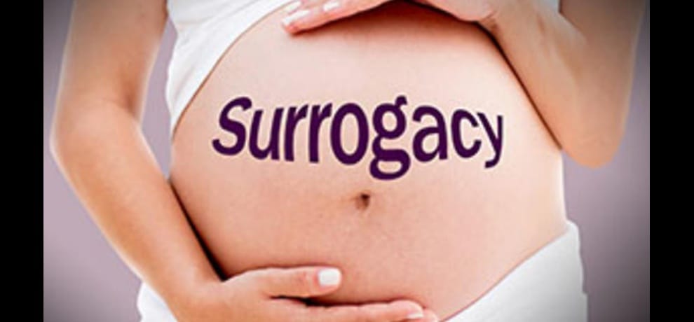surrogacy in the name of job, job placement agency, delhi