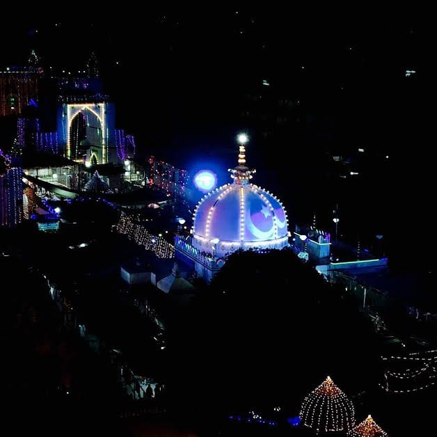 Urs to begin at the dargah of Khwaja Chishti tomorrow