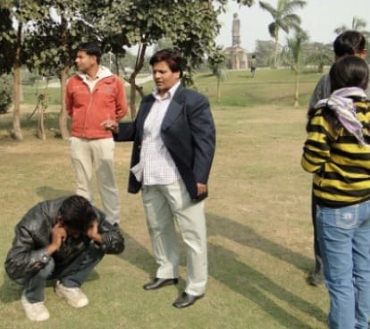 Will the Anti Romeo team be successful in its work in up?