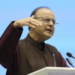 वित्त मंत्री अरुण जेटली