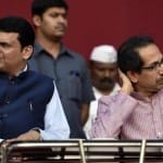देवेंद्र फडणवीस और उद्धव ठाकरे (फाइल)