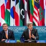 IS recruiting in Pakistan, Afghanistan and Iraq says US Secretary of State Rex W. Tillerson