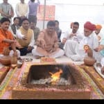 चित्तौड़गढ़ में आयोजित जौहर श्रद्धाजंलि समारोह