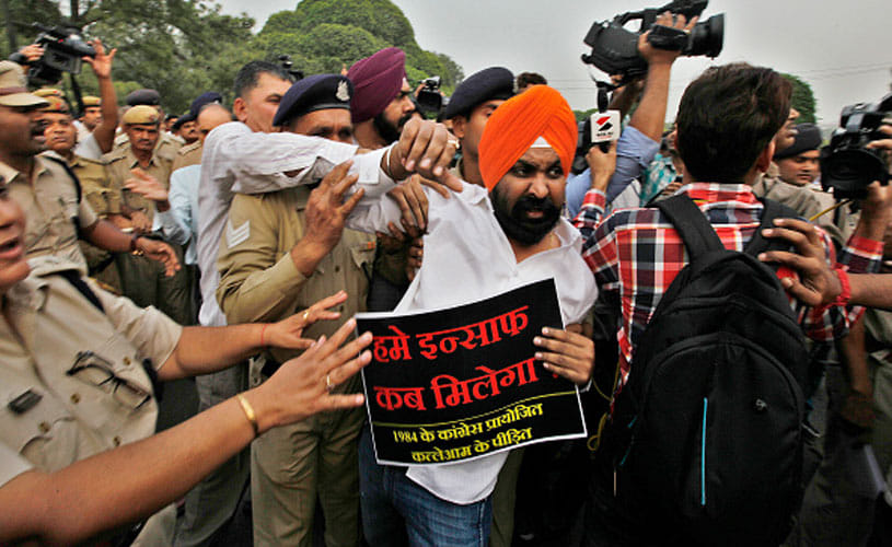 1984 Anti-Sikh Riot: Supreme Court asks Centre to deposit 190 files