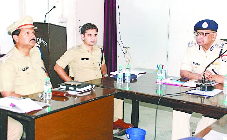 Arrest campaign against mafia