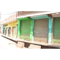 meat bazar band, virodh pardhshan