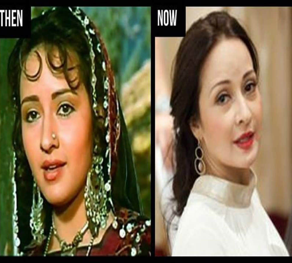 film henna actress jeba Zeba Bakhtiar disappeared from bollywood