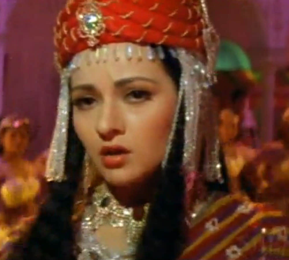 film henna actress jeba Zeba Bakhtiar disappeared from bollywood