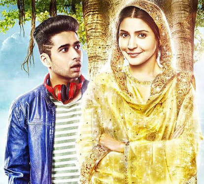 film review of anushka sharma film phillauri