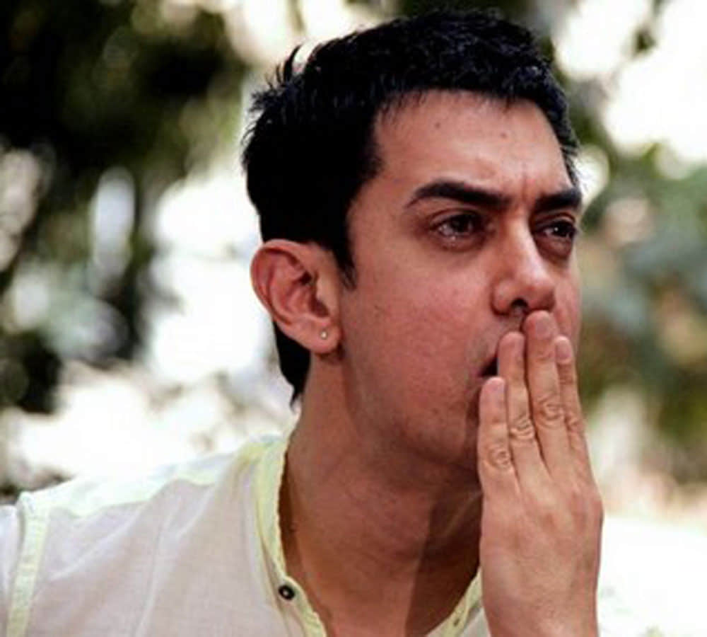 aamir khan removed film darr by yash chopra