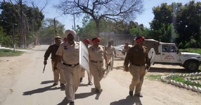 violence in gurdaspur jail