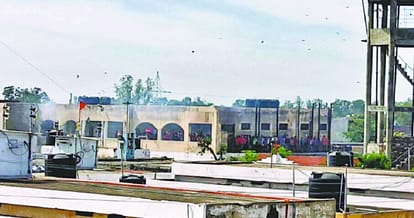 violence in gurdaspur jail