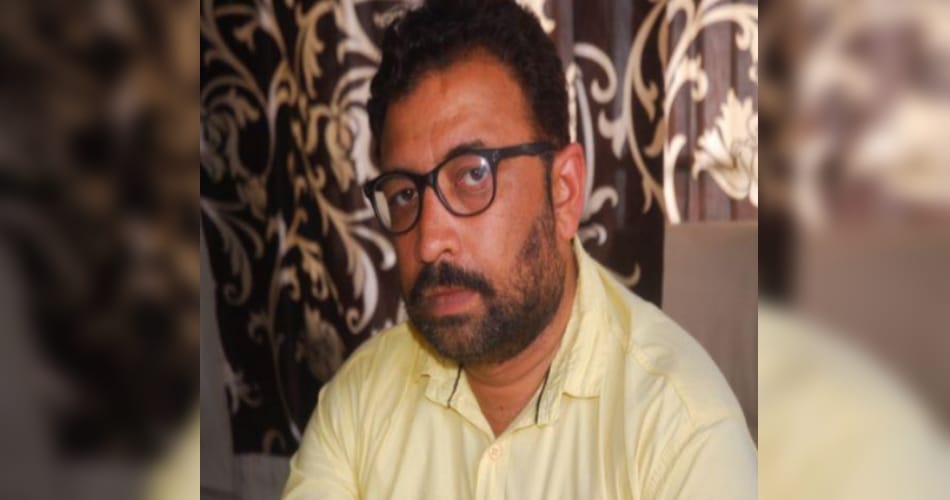 bjp remove there media cell convener in punjab
