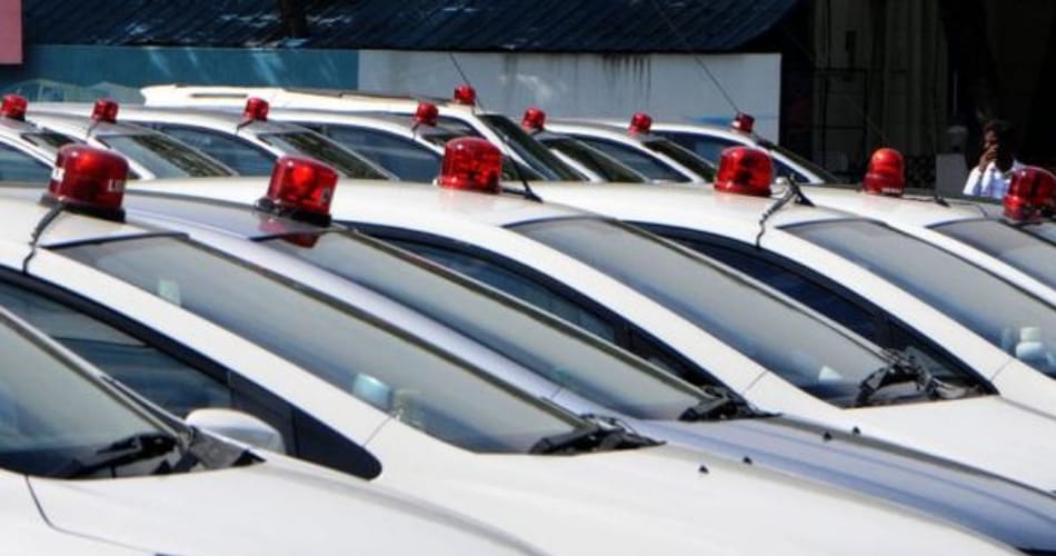 Cheating case by posing as a police officer and MLA: SUV of Inspector posted in Amethi