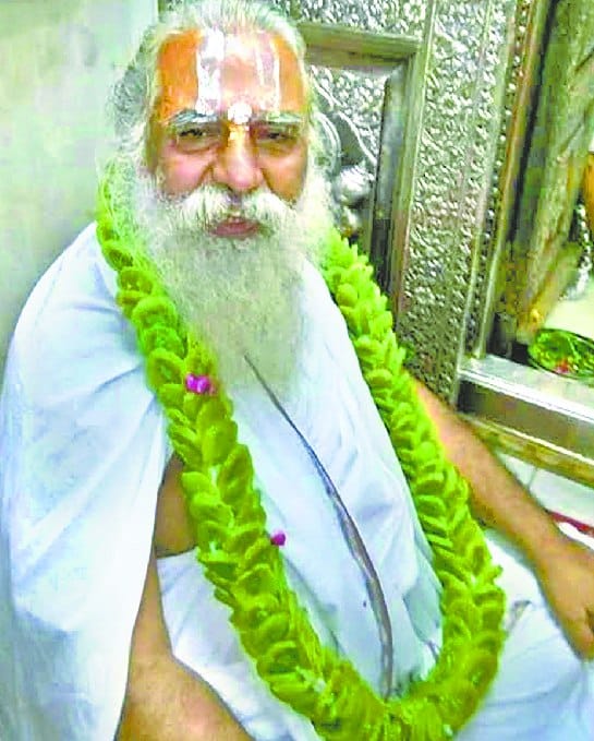 Do not justify reconciliation after archaeological evidence: Nritya Gupopaladas