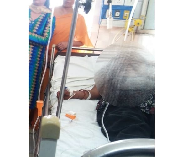 acid victim's husband tells whole story of incident.