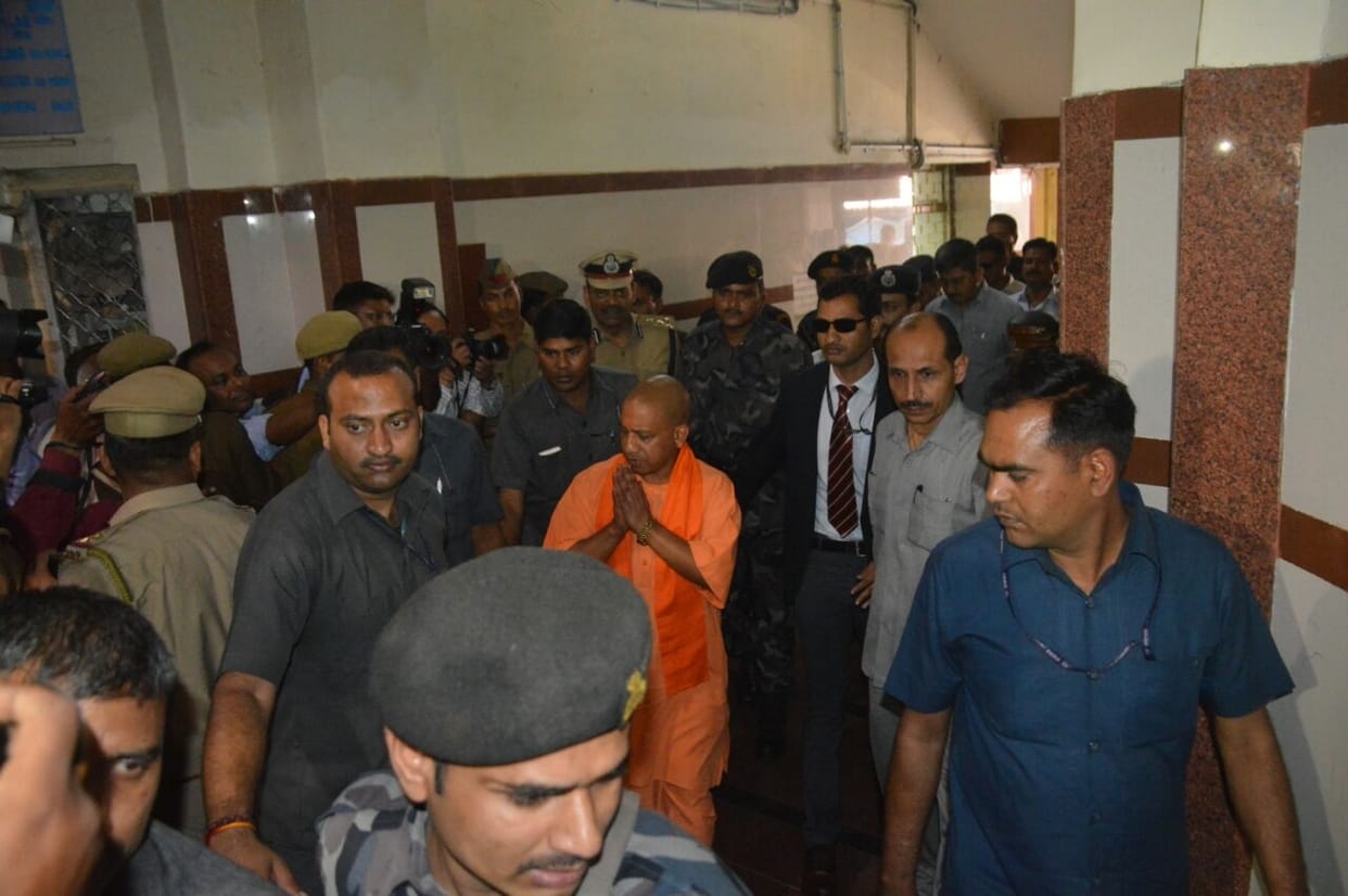 important decisions of yogi cabinet meeting