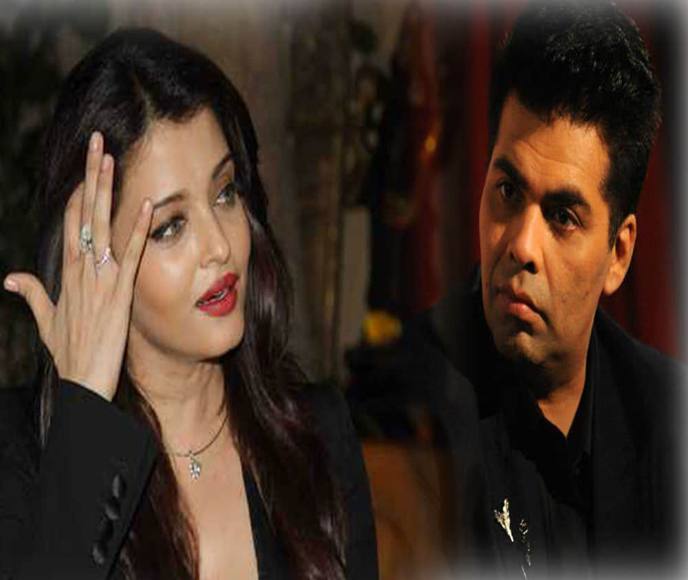 All is not well between Karan-Aishwarya, film rejected by Aishwarya after 'Ae Dil Hai Mushkil'