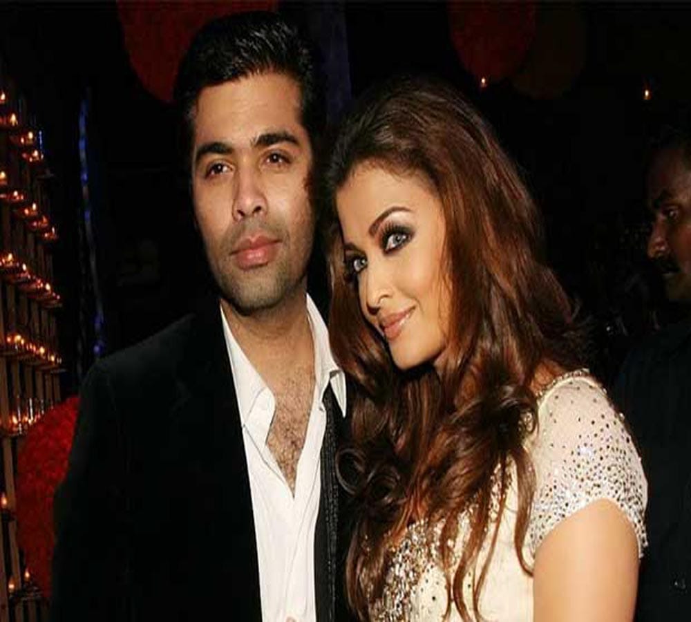 Karan Johar fighting with actresses like Aishwarya, Kajol and Kangana, why ?