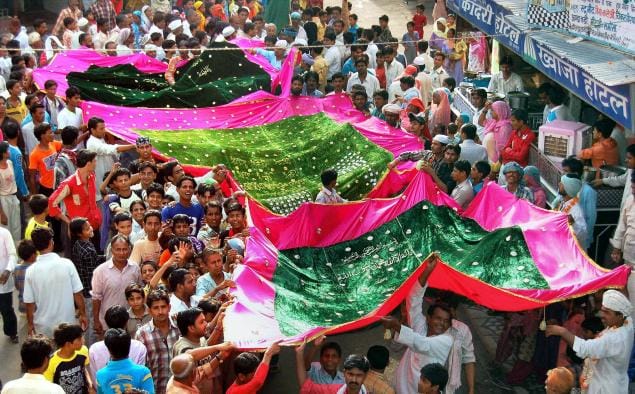 ajmer urs 2017