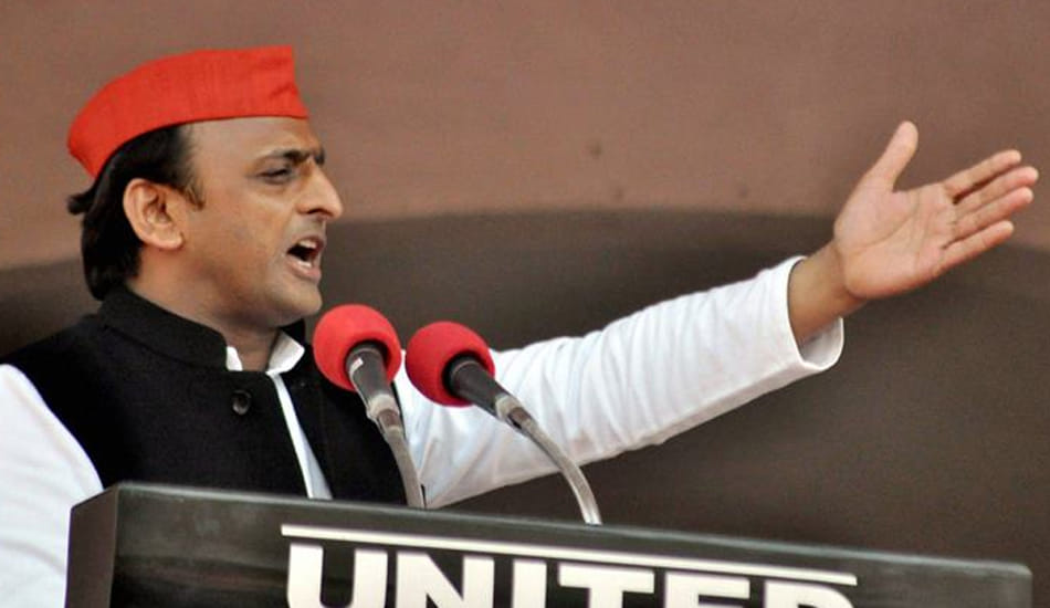 despite losing up election sp has done the best here 