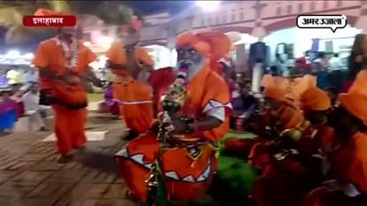 NATIONAL SHILPA MOHATSHAV ORGANISED IN ALLAHABAD 