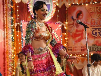 'Anarkali of Aarah' movie review, Swara Bhaskar, Sanjay Mishra, show time