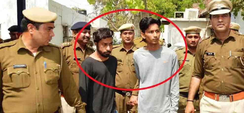 taxi loot gang arrested in faridabad