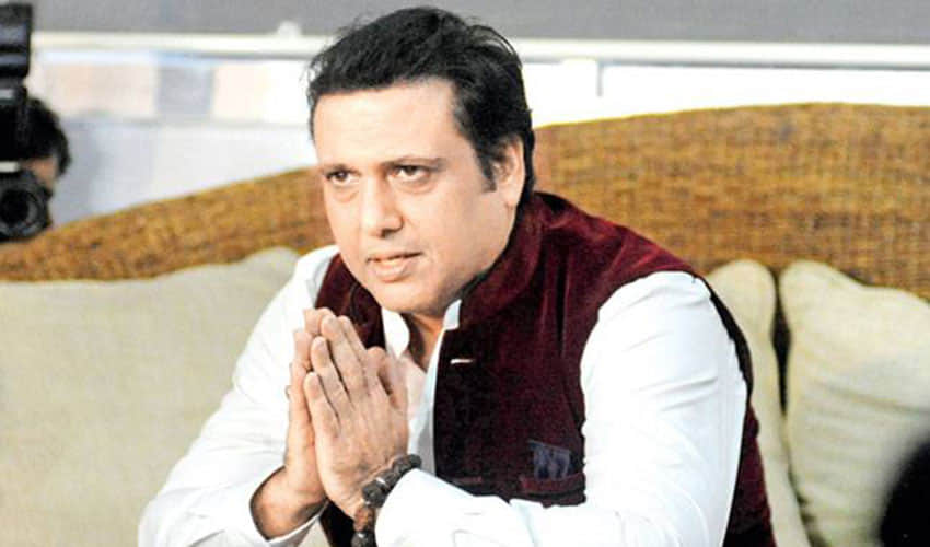 Govinda Questioned By Service Tax Department, To Pay Hefty Amount Of 60 Lakhs