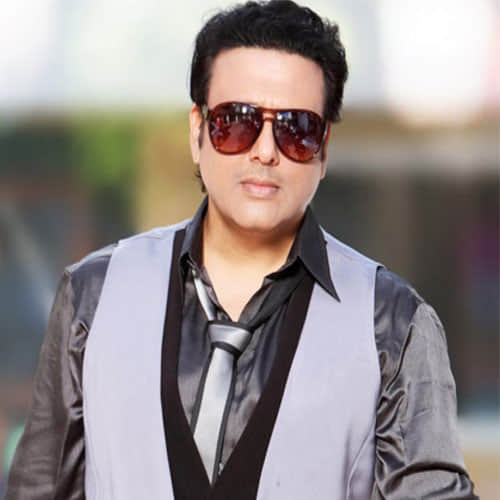 Govinda Questioned By Service Tax Department, To Pay Hefty Amount Of 60 Lakhs