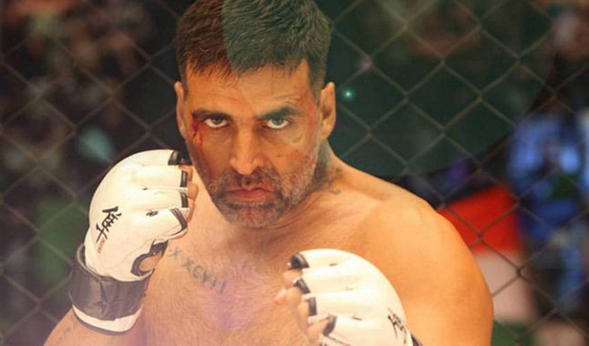 Akshay Kumar Does Boxing With Little Pugs, Shares Video On Twitter