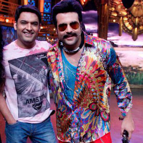 Krushna Abhishek To Benefit From Kapil Sharma-Sunil Grover Controversy