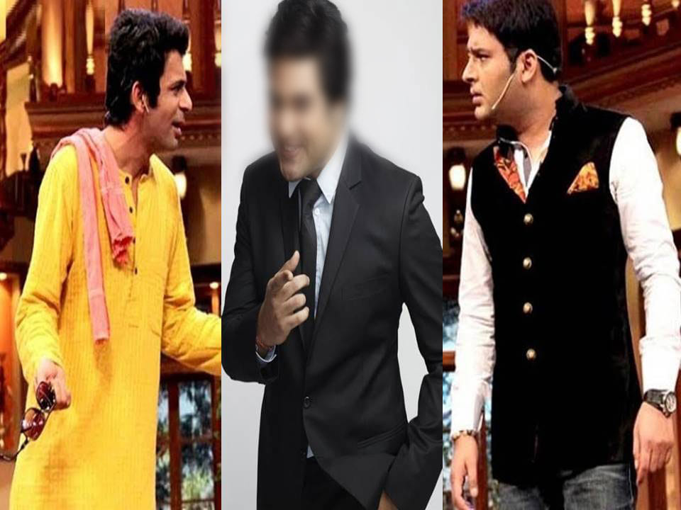 Krushna Abhishek To Benefit From Kapil Sharma-Sunil Grover Controversy