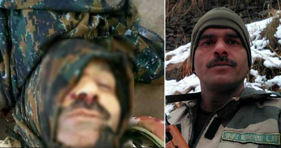 BSF Personnel Tej Bahadur Yadav death fake photo Viral on Social Media, wife sharmila statement