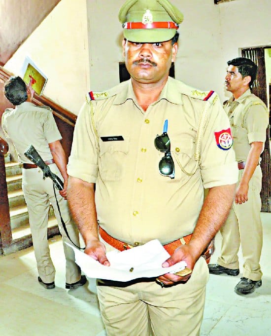 Indiscriminate firing in eye hospital