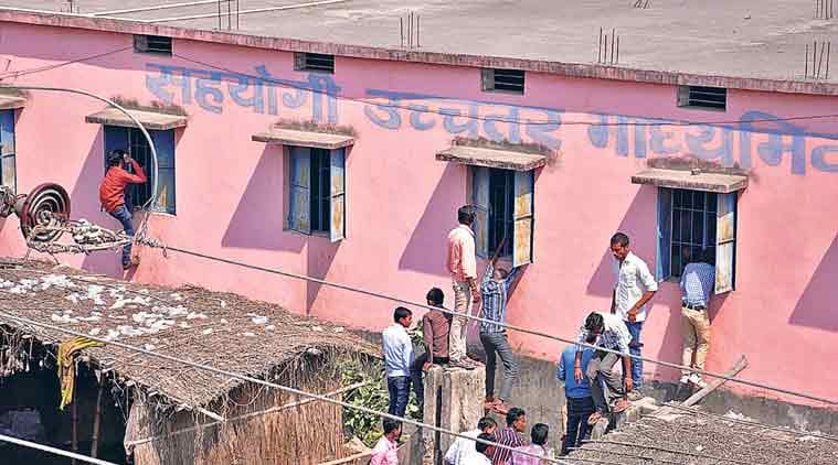 11 picture of Unfamous mass cheating in india