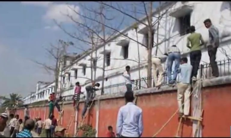 11 picture of Unfamous mass cheating in india