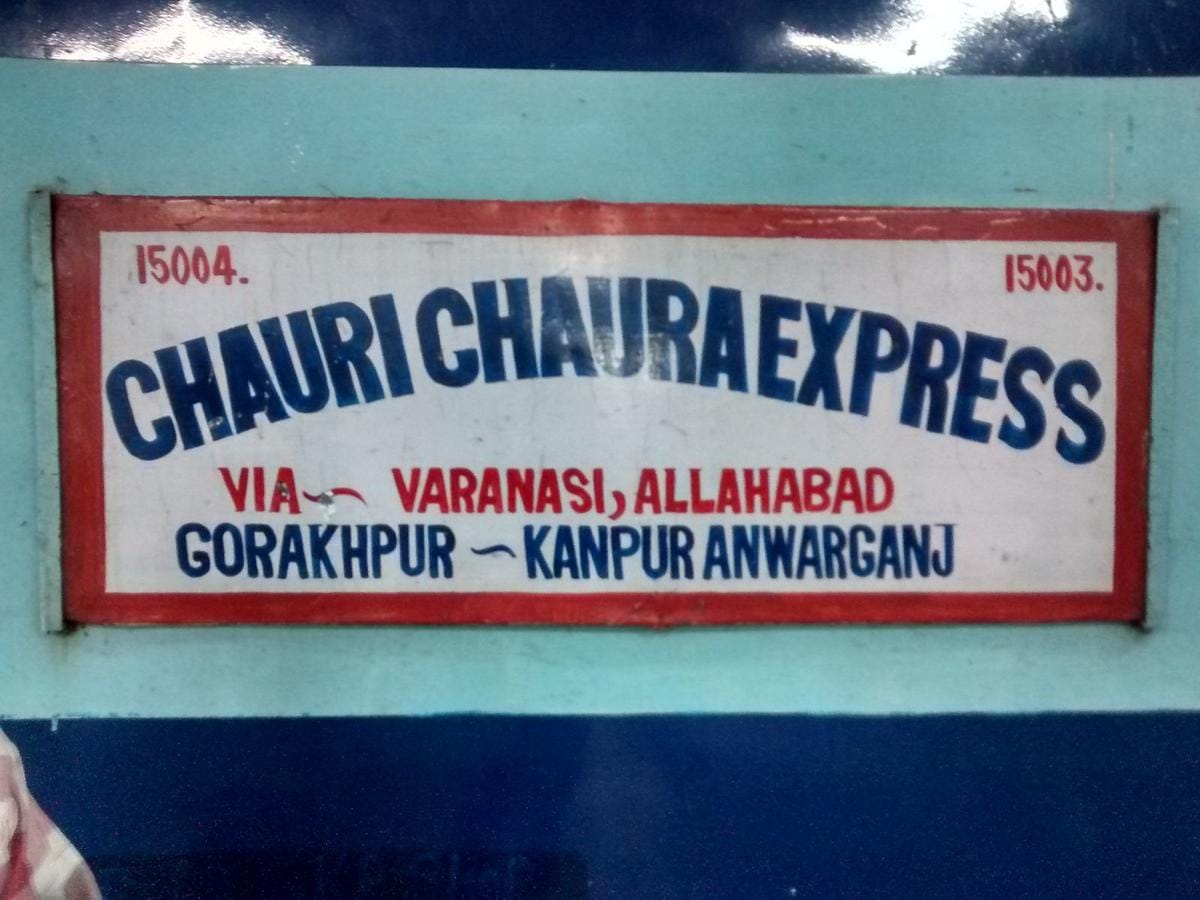 a kitchen gas  cylinder  leak in chouri choura express