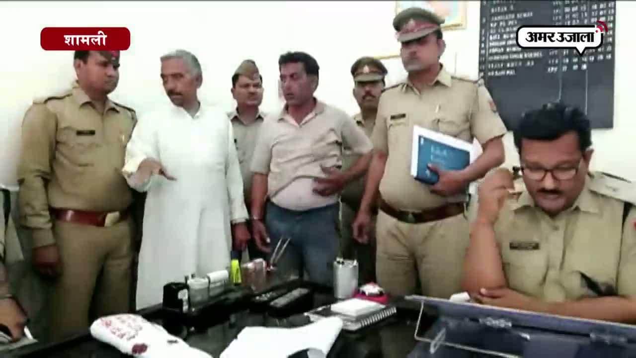 पकड़े गए सिपाही के कातिल