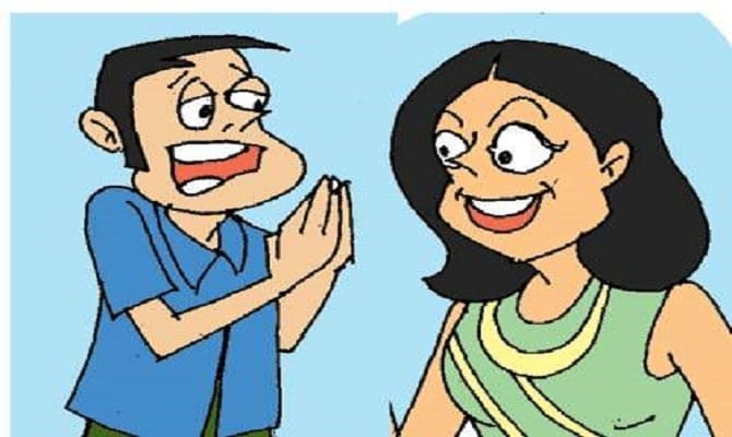 husband wife funny jokes.