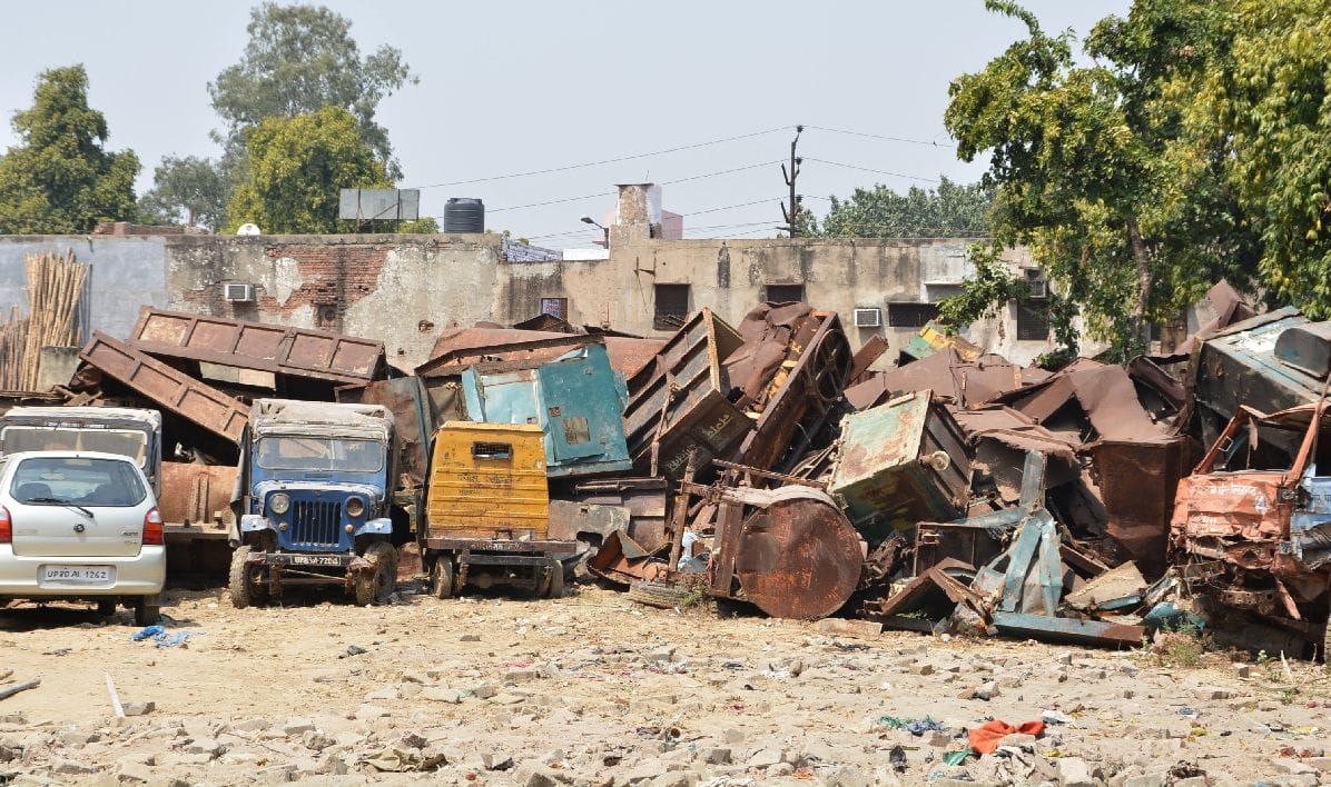 15 साल से लटकी सीमा विस्तार की फाइल