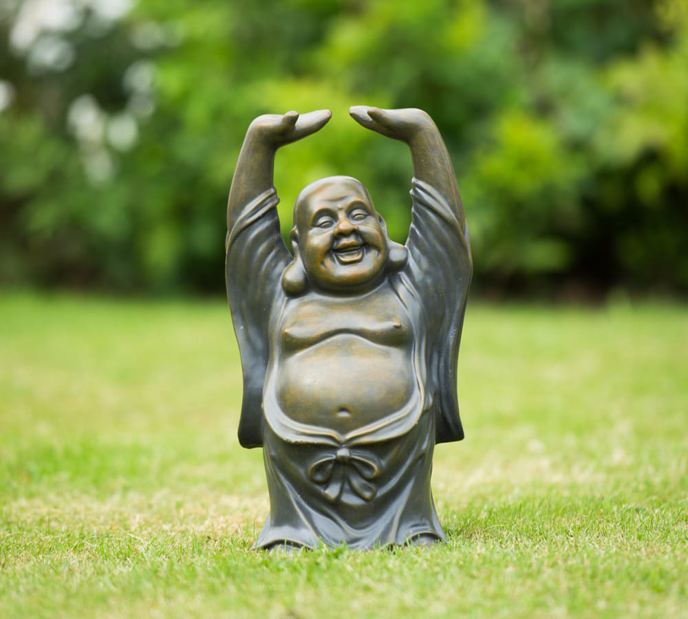 laughing buddha secret  